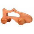 Wooden Shoe Shape Massager